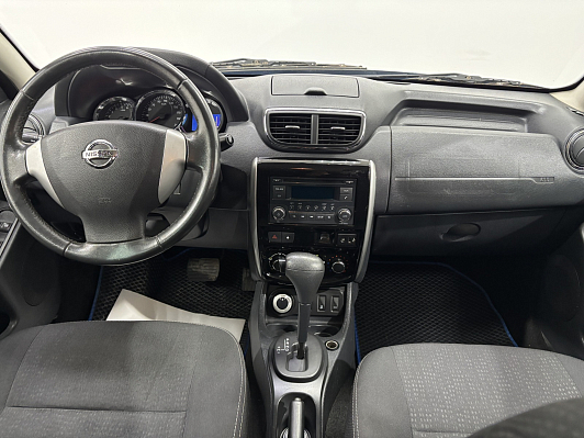 Nissan Terrano Elegance, 2016 года, пробег 167455 км