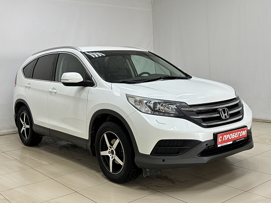 Honda CR-V Lifestyle, 2014 года, пробег 191325 км