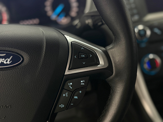 Ford Mondeo Trend, 2017 года, пробег 88000 км