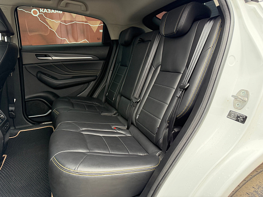 Haval F7x Tech Plus, 2020 года, пробег 99542 км