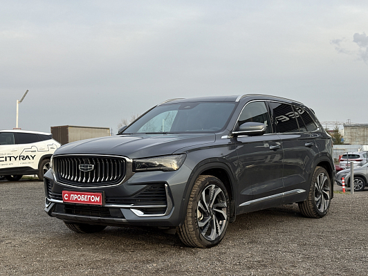 Geely Monjaro Flagship (Xingyue L), 2023 года, пробег 25300 км