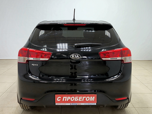 Kia Rio Comfort Кондиционер, 2015 года, пробег 79724 км