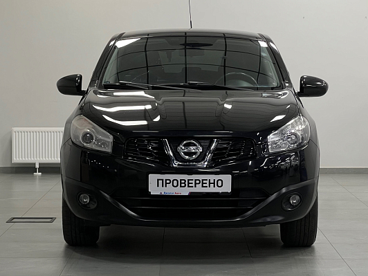 Nissan Qashqai SE, 2012 года, пробег 213000 км