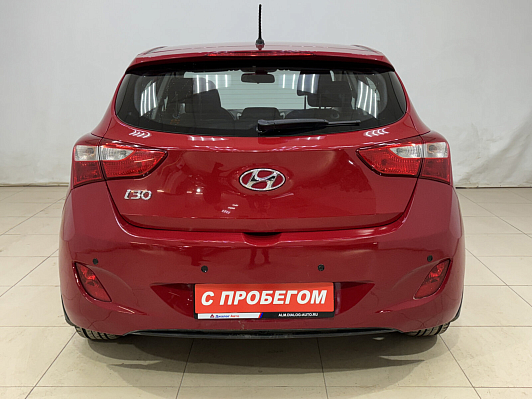 Hyundai i30 Classic, 2013 года, пробег 76400 км