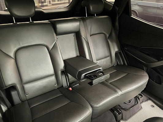 Hyundai Santa Fe, 2015 года, пробег 224720 км