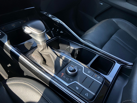 Kia Sorento Prestige, 2020 года, пробег 131306 км