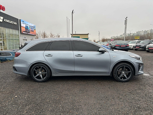 Kia Ceed, 2019 года, пробег 209035 км
