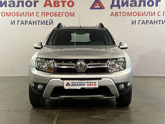 Renault Duster Drive, 2016 года, пробег 247000 км