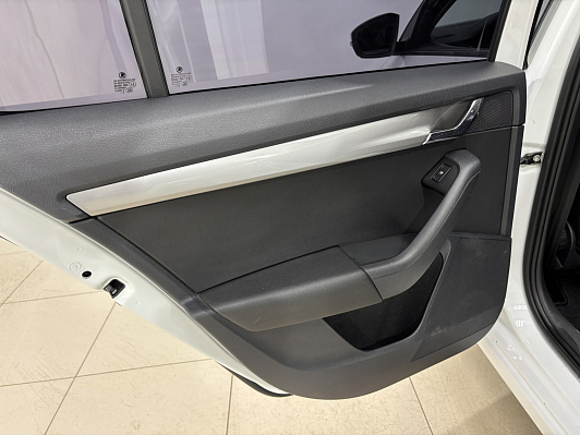 Skoda Octavia Active, 2019 года, пробег 124113 км
