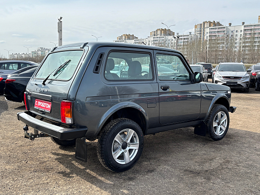 Lada (ВАЗ) Niva Legend Люкс, 2025 года, пробег 3073 км