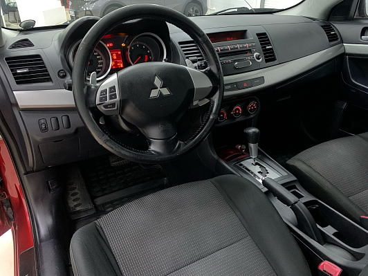 Mitsubishi Lancer, 2008 года, пробег 317500 км