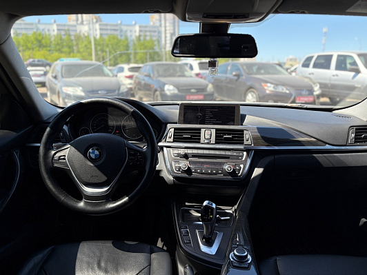 BMW 3 серии, 2012 года, пробег 234577 км