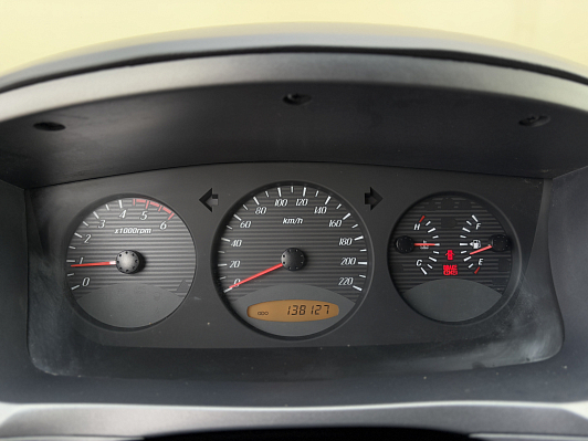 SsangYong Kyron Comfort, 2012 года, пробег 138067 км