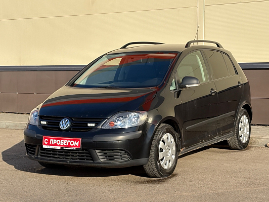 Volkswagen Golf Plus, 2007 года, пробег 234313 км