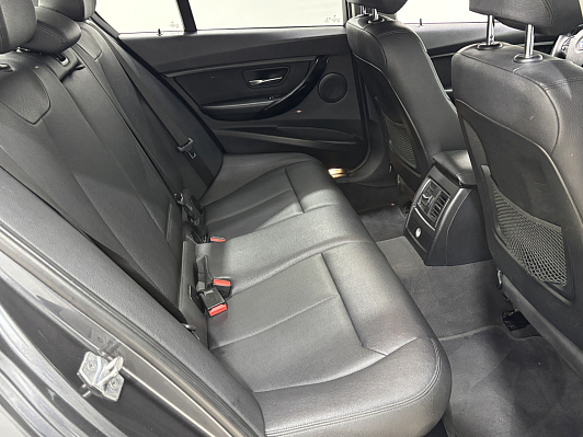 BMW 3 серии, 2018 года, пробег 109050 км
