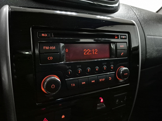 Nissan Terrano Elegance, 2016 года, пробег 128512 км