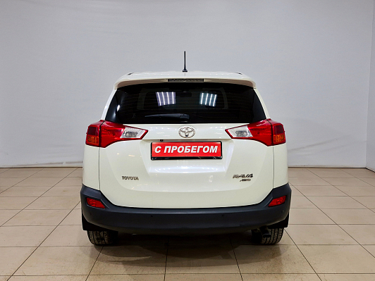 Toyota RAV4, 2013 года, пробег 118679 км