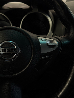 Nissan Juke SE, 2014 года, пробег 167000 км