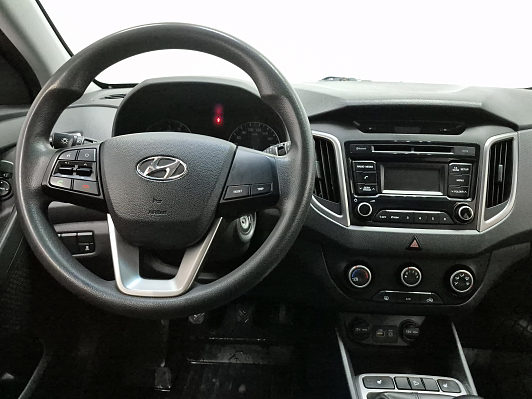 Hyundai Creta Active, 2018 года, пробег 172467 км