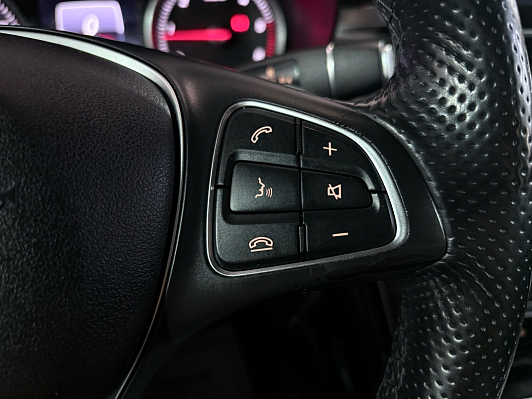 Mercedes-Benz GLC GLC 220 d 4MATIC Особая серия, 2016 года, пробег 110000 км