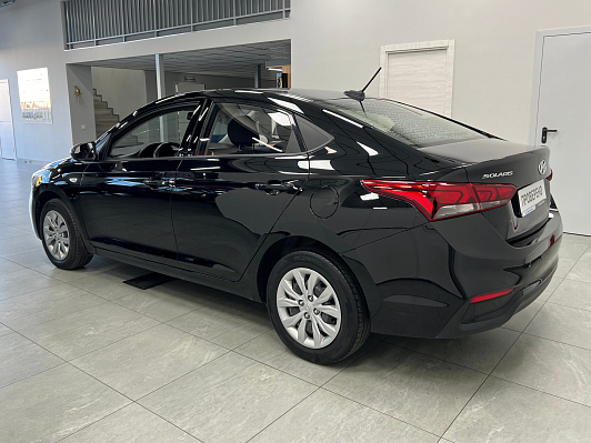 Hyundai Solaris Comfort, 2020 года, пробег 145864 км