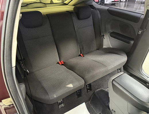 Ford Focus Comfort, 2010 года, пробег 376704 км