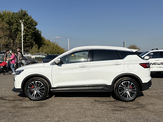 Belgee X50 Prestige, 2024 года, пробег 4823 км