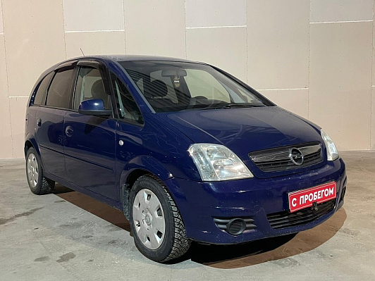 Opel Meriva, 2008 года, пробег 183800 км