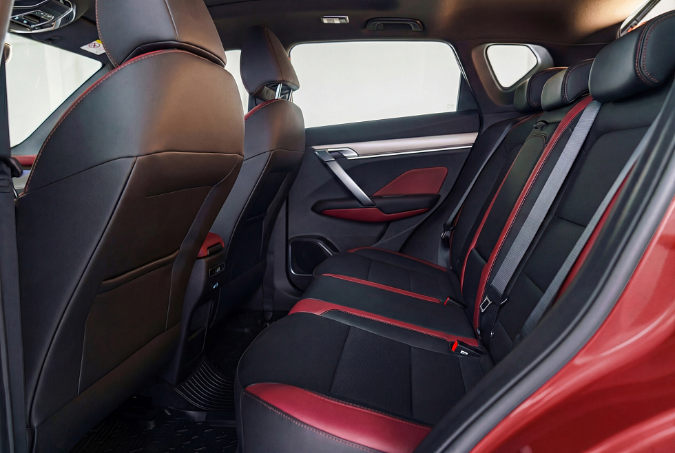 Belgee X50 Стиль, красный