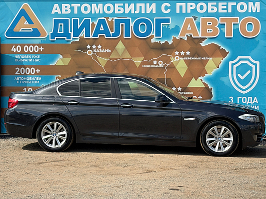 BMW 5 серии, 2010 года, пробег 195198 км