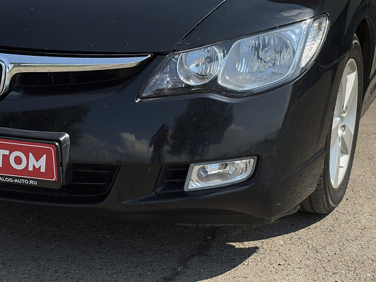 Honda Civic, 2008 года, пробег 338700 км