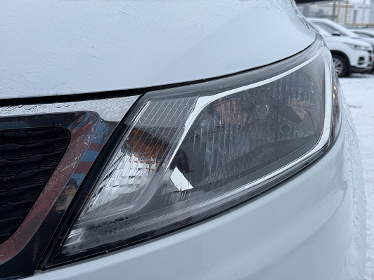 Kia Rio Luxe, 2014 года, пробег 117000 км