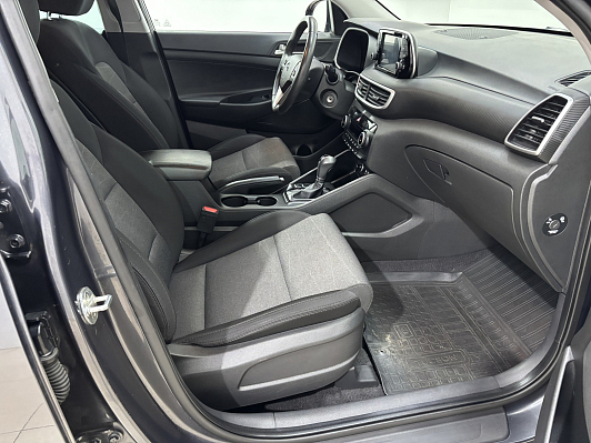 Hyundai Tucson Family, 2020 года, пробег 84460 км