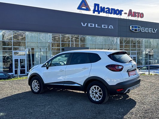 Renault Kaptur Drive, 2018 года, пробег 130500 км