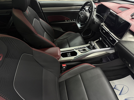 Belgee X50 Prestige, 2024 года, пробег 8903 км