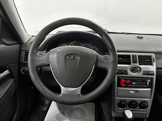 Lada (ВАЗ) Priora, 2013 года, пробег 132000 км