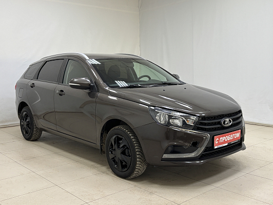 Lada (ВАЗ) Vesta Comfort Winter, 2021 года, пробег 73000 км