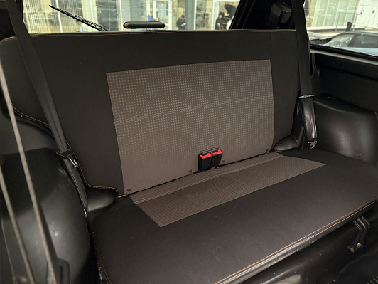 Lada (ВАЗ) 2121 (4x4) Luxe, 2015 года, пробег 123600 км