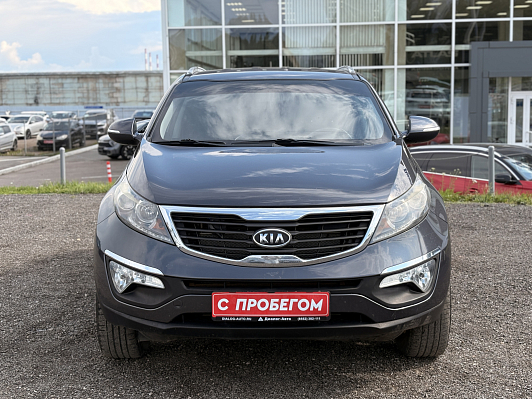 Kia Sportage Classic, 2011 года, пробег 213967 км