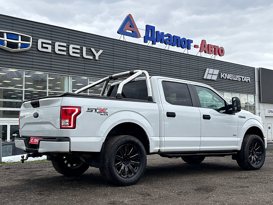 Ford F-150, 2017 года, пробег 206326 км