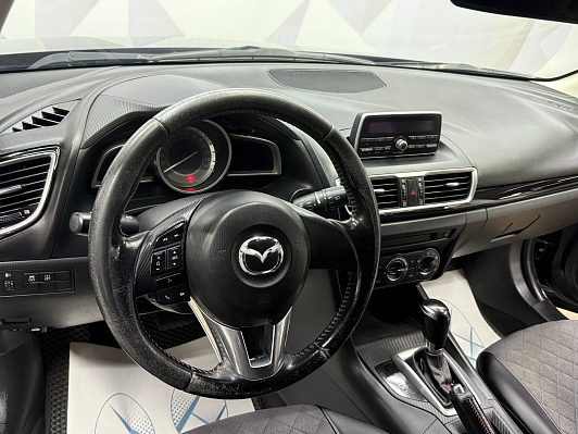 Mazda 3, 2013 года, пробег 238405 км
