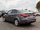 Kia Rio, 2014 года, пробег 168000 км