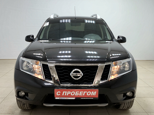 Nissan Terrano Comfort, 2018 года, пробег 106963 км