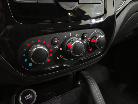 Renault Kaptur Drive, 2020 года, пробег 73311 км