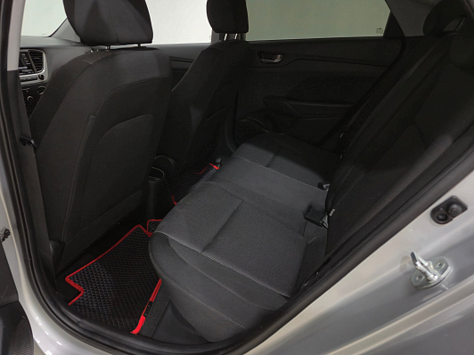 Hyundai Solaris Super Series II + 5” Audio, 2018 года, пробег 153379 км