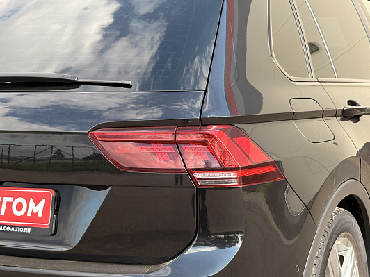 Volkswagen Tiguan Sportline, 2017 года, пробег 202299 км