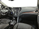 Hyundai Santa Fe, 2017 года, пробег 126179 км