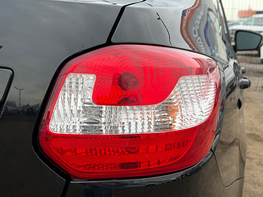 Lada (ВАЗ) Granta Comfort'24 Plus, 2023 года, пробег 58713 км