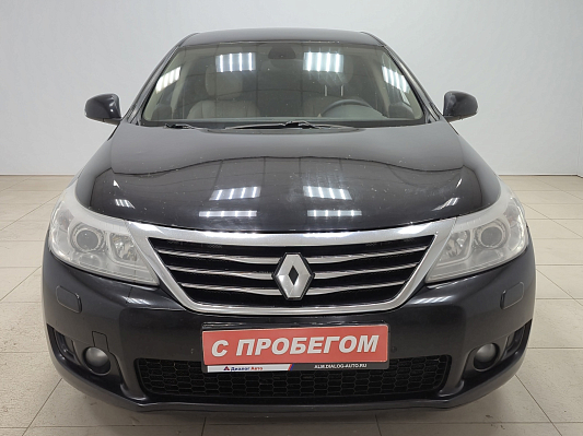 Renault Latitude Privilege, 2012 года, пробег 234550 км