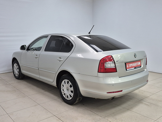 Skoda Octavia Elegance, 2011 года, пробег 277909 км